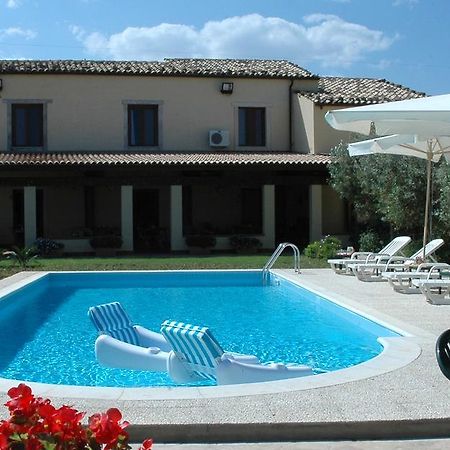San Domenico Residence Arenella  Exteriér fotografie