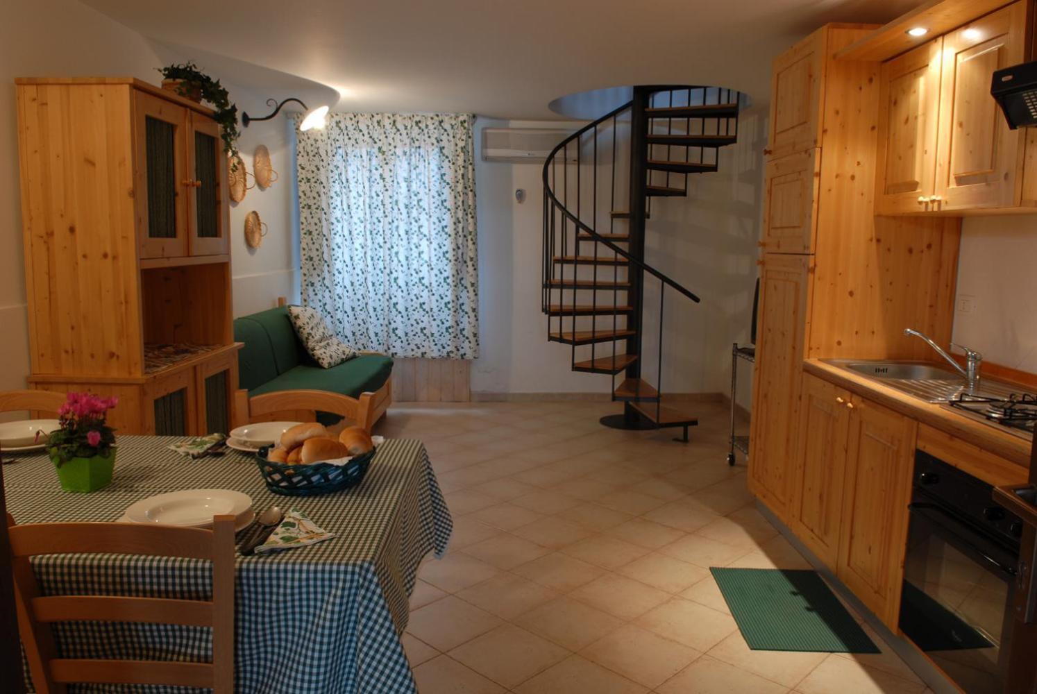 San Domenico Residence Arenella  Exteriér fotografie