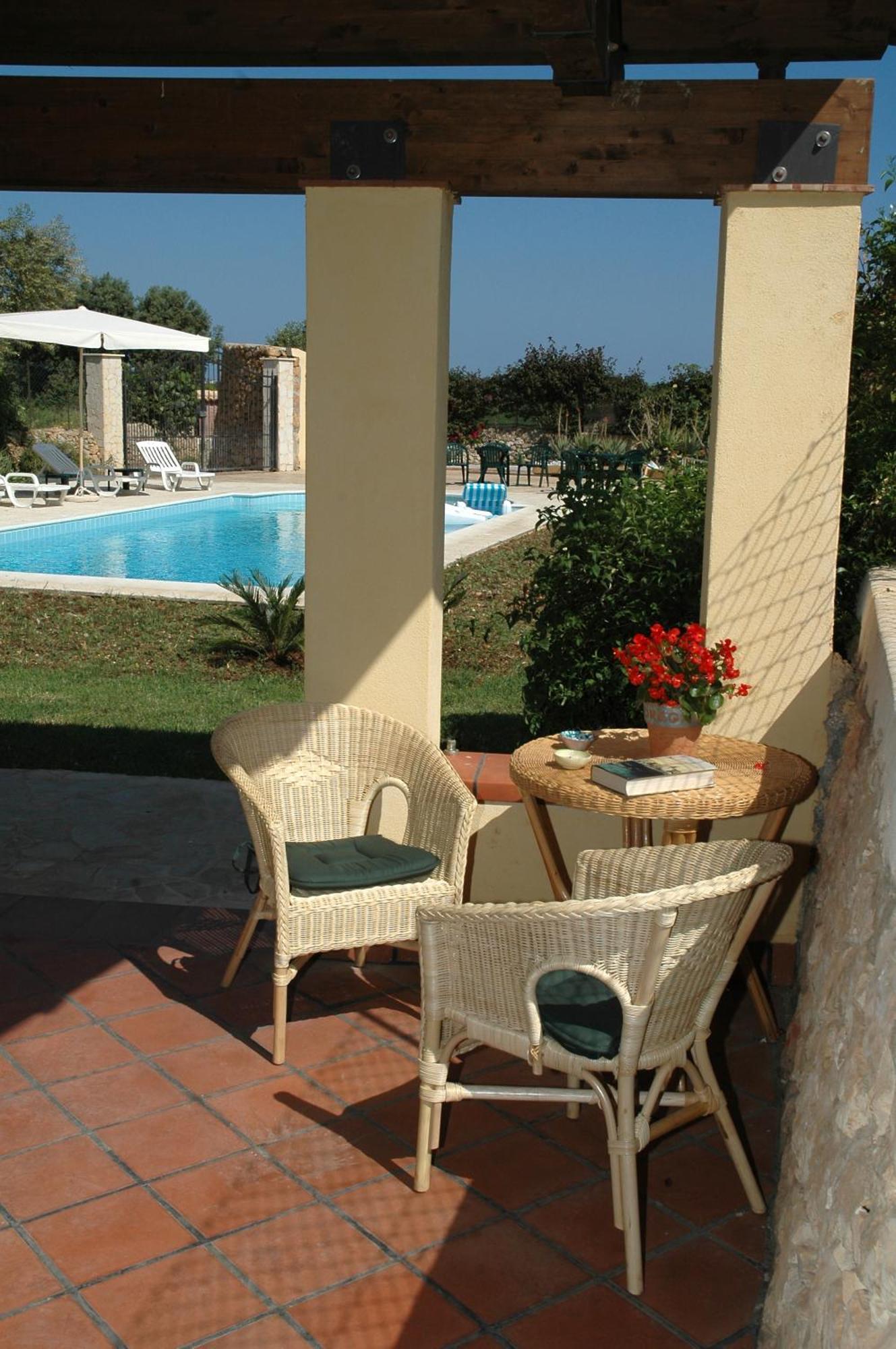 San Domenico Residence Arenella  Exteriér fotografie