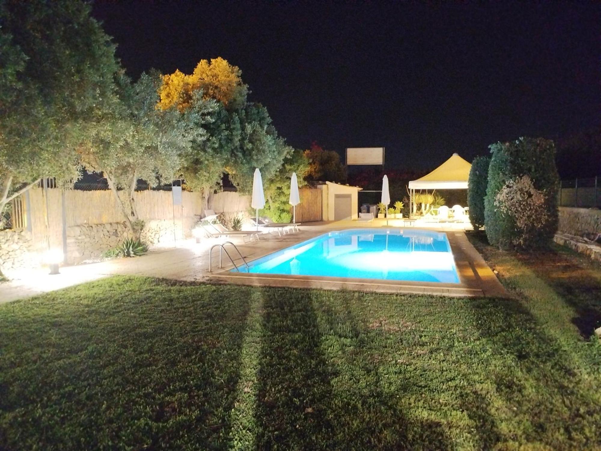San Domenico Residence Arenella  Exteriér fotografie