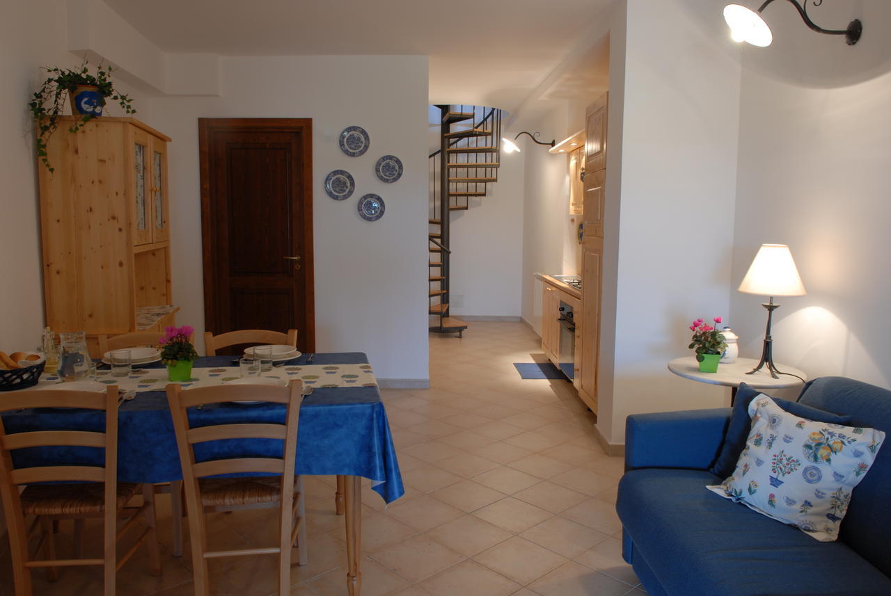San Domenico Residence Arenella  Exteriér fotografie