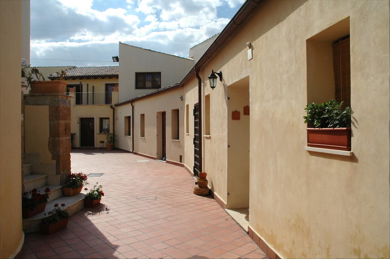 San Domenico Residence Arenella  Exteriér fotografie