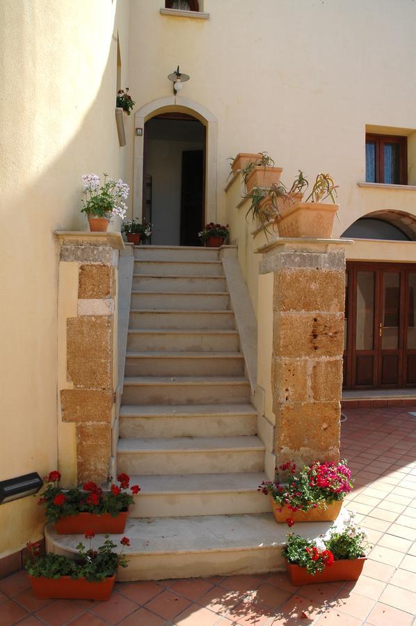 San Domenico Residence Arenella  Exteriér fotografie