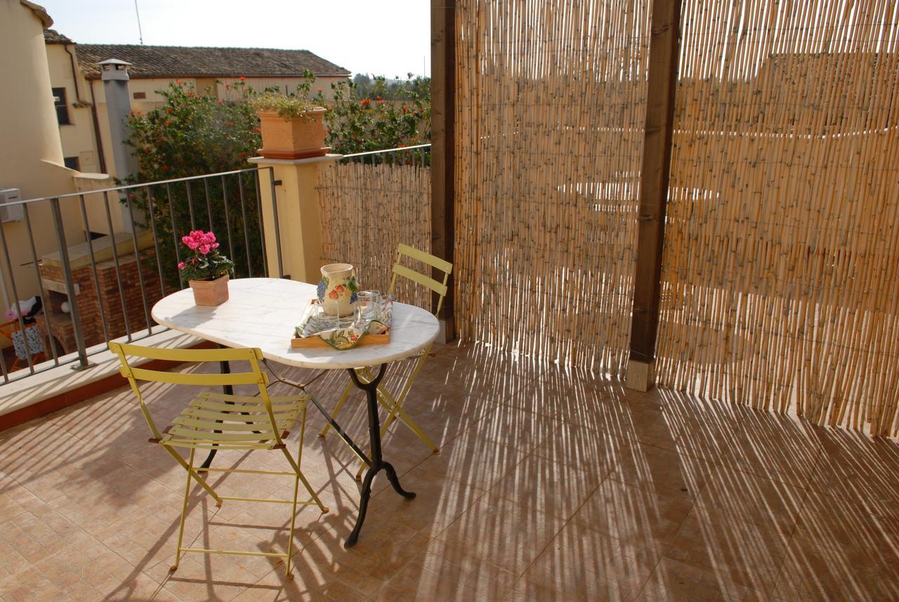San Domenico Residence Arenella  Exteriér fotografie