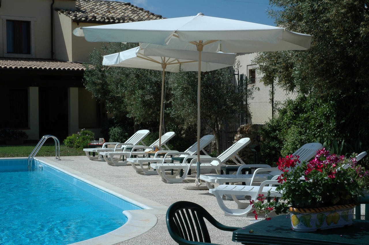 San Domenico Residence Arenella  Exteriér fotografie