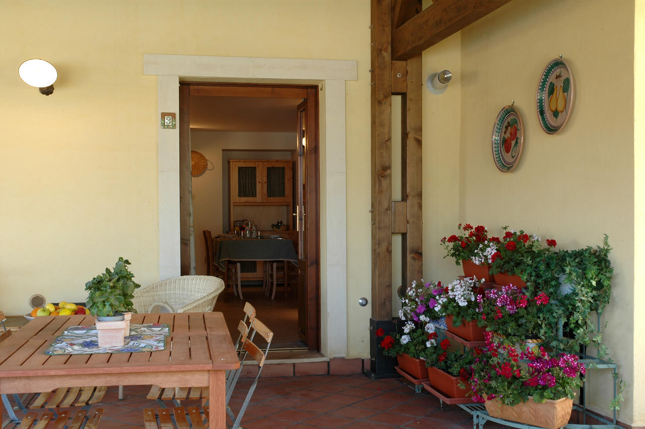 San Domenico Residence Arenella  Exteriér fotografie