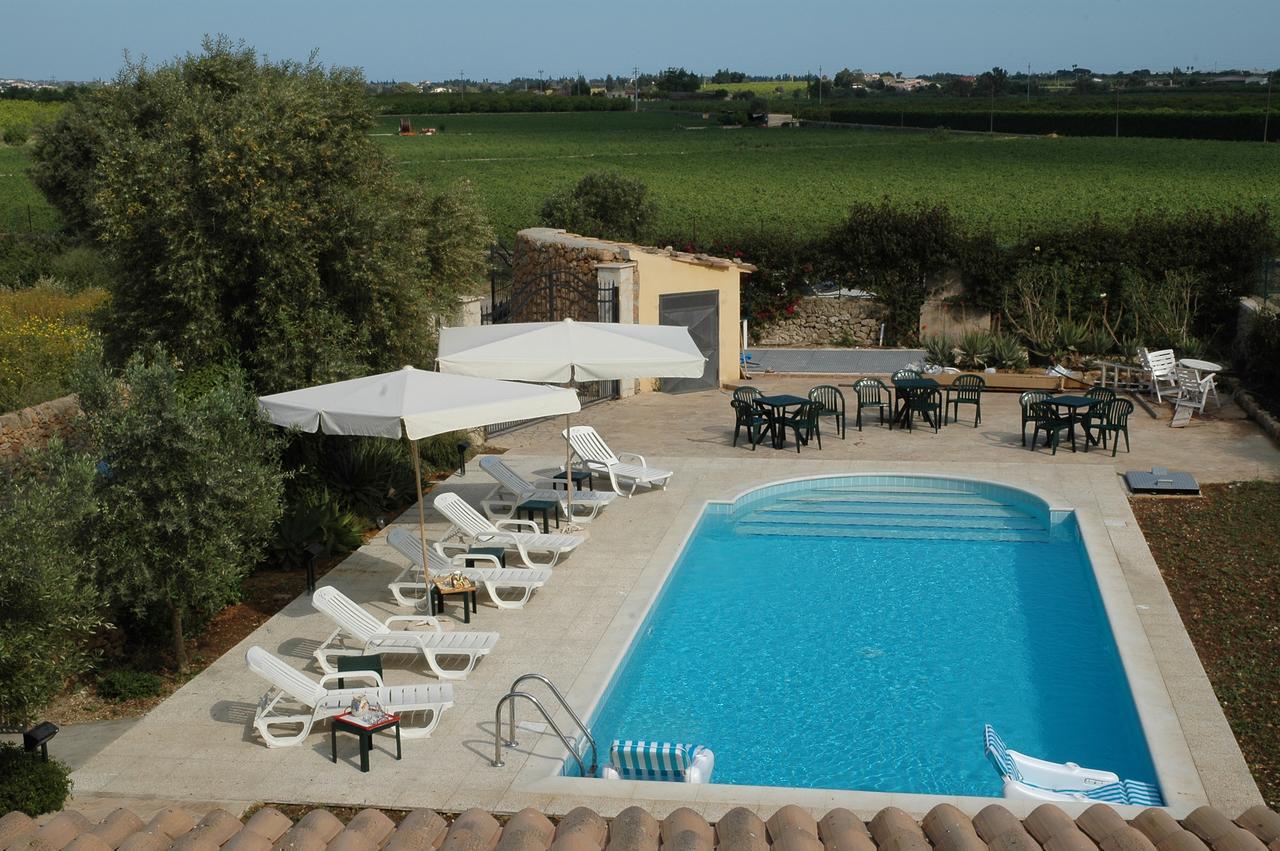 San Domenico Residence Arenella  Exteriér fotografie