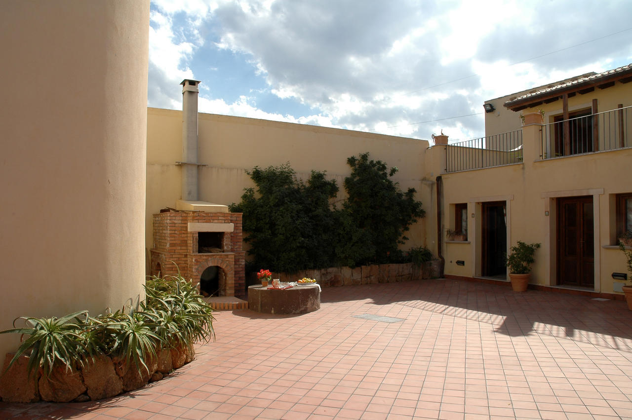San Domenico Residence Arenella  Exteriér fotografie
