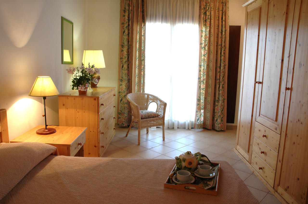 San Domenico Residence Arenella  Exteriér fotografie