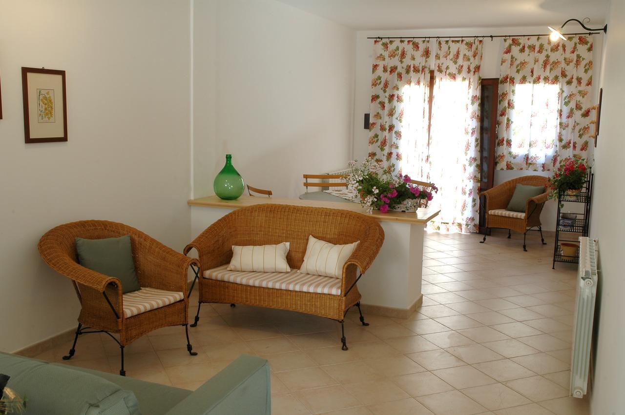 San Domenico Residence Arenella  Exteriér fotografie