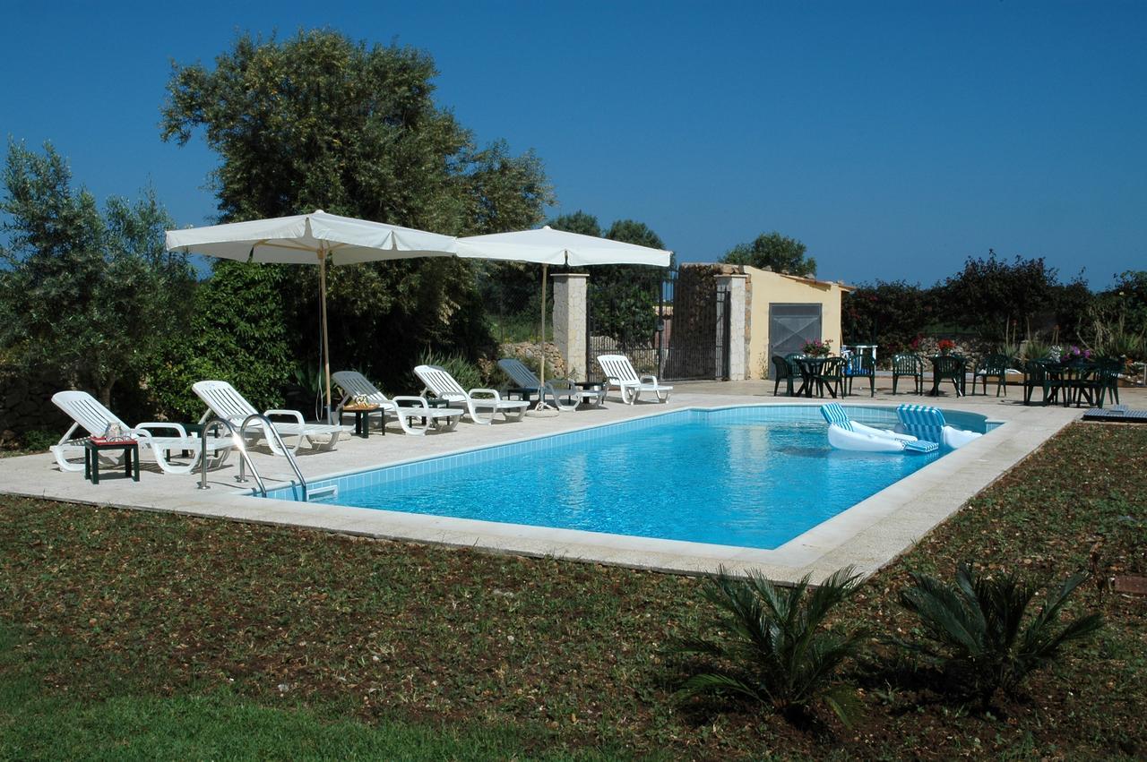 San Domenico Residence Arenella  Exteriér fotografie