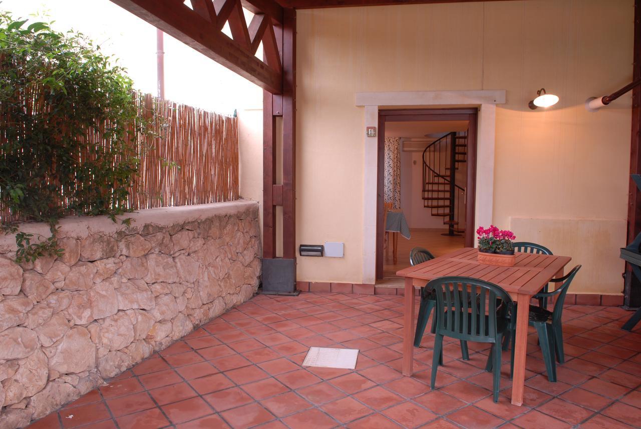 San Domenico Residence Arenella  Exteriér fotografie