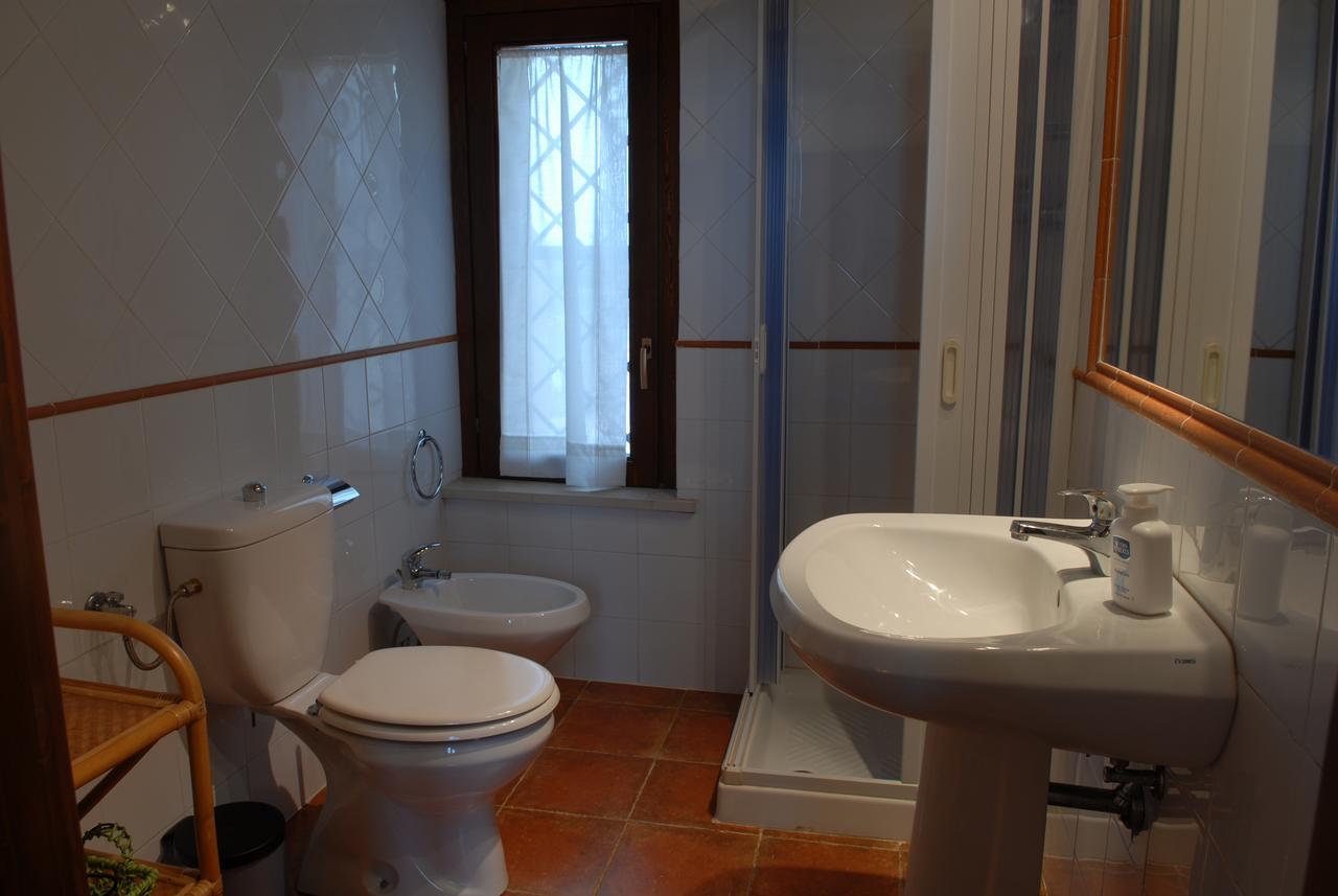 San Domenico Residence Arenella  Exteriér fotografie