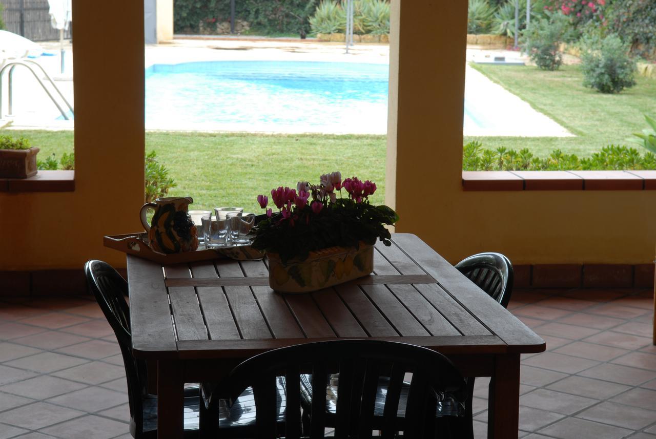 San Domenico Residence Arenella  Exteriér fotografie