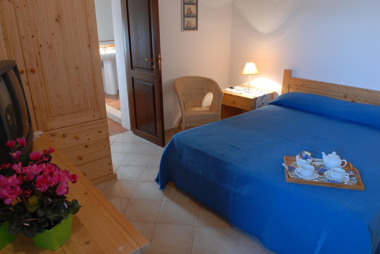 San Domenico Residence Arenella  Exteriér fotografie