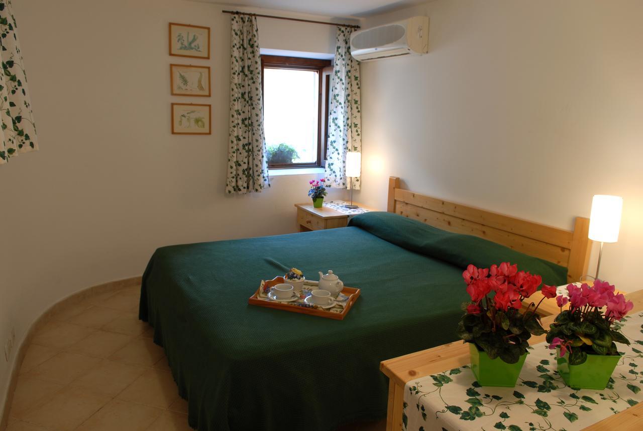 San Domenico Residence Arenella  Exteriér fotografie