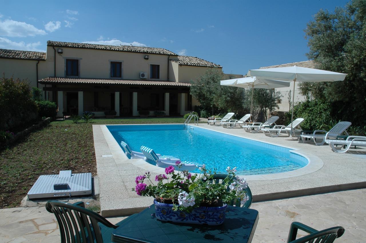 San Domenico Residence Arenella  Exteriér fotografie
