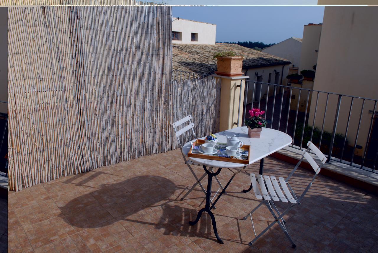 San Domenico Residence Arenella  Exteriér fotografie