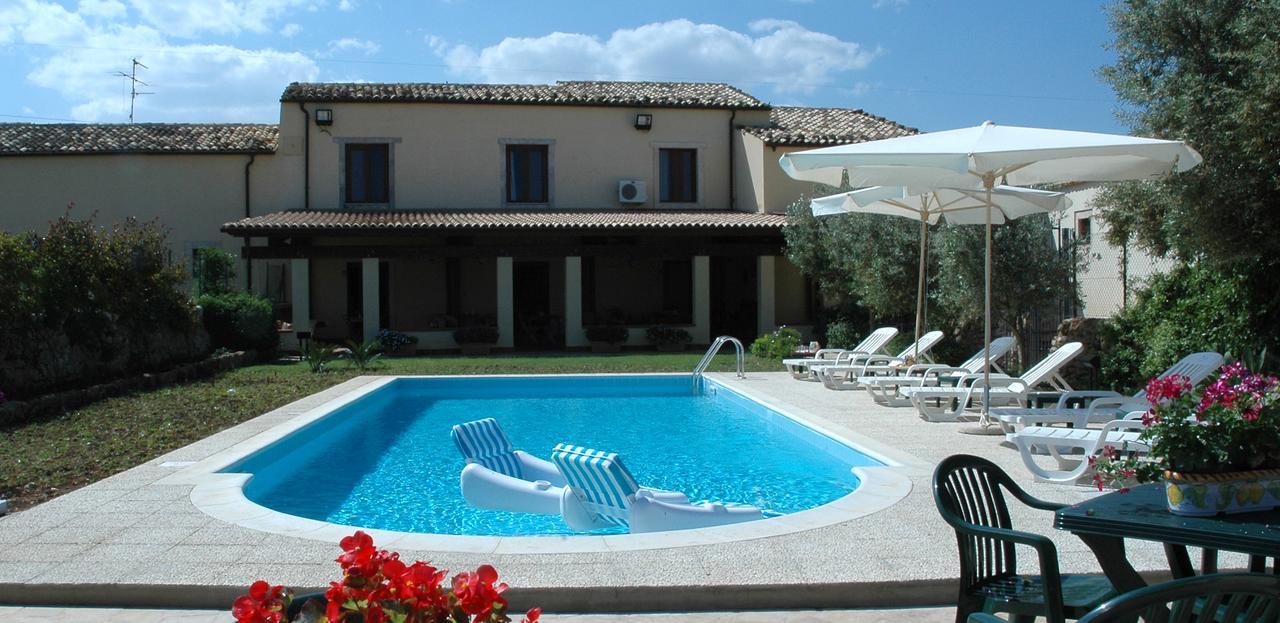 San Domenico Residence Arenella  Exteriér fotografie